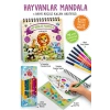 Hayvanlar Mandala