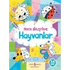 Hayvanlar - Nokta Birleştirme