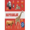 Hayvanlar Türkçe-İngilizce