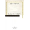Hayy Bin Yakzan (Ciltli)