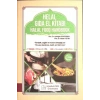 Helal Gıda El Kitabı ( Halal Food Handbook)