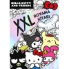 Hello Kitty and Friends XXL Boyama Kitabı