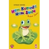 Hem Karada Hem Suda Boyama Zamanı