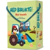 Hep Birlikte - Okul İnşaatı Kitap ve Oyun Seti