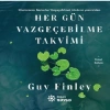 Her Gün Vazgeçebilme Takvimi (Ciltli)