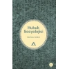 Hukuk Sosyolojisi