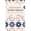 Hutbe-i Şamiye