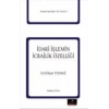 İdari İşlemin İcrailik Özelliği