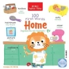 İki Dilli: İngilizce - Türkçe 100 First Words - Home / İngilizce İlk 100 Kelimem - Ev İngilizce Öğreniyorum