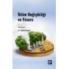 İklim Değişikliği ve Finans