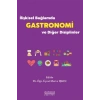 İlişkisel Bağlamda Gastronomi ve Diğer Disiplinler