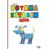 İlk Boyama Kitabım Robotlar