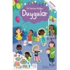İlk Çıkartma Kitabım: Duygular