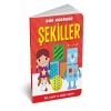 İlk Kitabım – Şekiller (Ciltli)