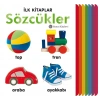 İlk Kitaplar - Sözcükler (Ciltli)