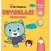 İlk Kitaplarım Duyguları Öğreniyorum