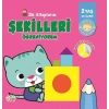 İlk Kitaplarım Şekilleri Öğreniyorum