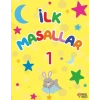 İlk Masallar 1 (Sert Kapak Süngerli)