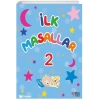 İlk Masallar 2 (Sert Kapak Süngerli )