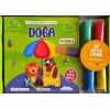İlk Oyun Hamuru Kitabım - Doğa