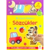 İlk Oyun Kitabım - Sözcükler - Ciltli