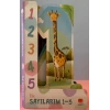 İlk Sayılarım 1-5