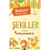 İlk Şekiller Kitabım (3-4 Yaş)