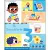 İlk Sözcüklerim 3 Yaş