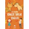 İlk Sözlüğüm Renkler Sayılar Şekiller