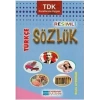 İlköğretim Resimli Türkçe Sözlük