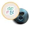 İngilizce Motto - 14 / Magnet / 58 mm