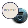 İngilizce Motto - 15 / Magnet / 58 mm