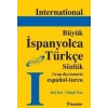 International Büyük İspanyolca Türkçe Sözlük