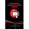 International Research in Health Sciences
