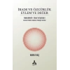 İrade ve Özgürlük Eylem ve Değer