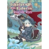 İskelet Ejderin Küçük Kızı Cilt 1