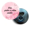 İslami - 17 / Magnet / 58 mm