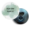 İslami - 9 / Magnet / 58 mm