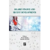 Islamic Finance and Recent Developments