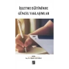 İşletme Eğitimde Güncel Yaklaşımlar