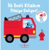 İtfaiye Geliyor!  - İlk Sesli Kitabim
