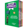 İz Bırakanlar - Osmanlı Padişahları Seti - 5 Kitap Takım