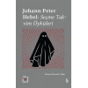 Johann Peter Hebel: Seçme Takvim Öyküleri -Everest Açıkhava 23