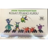 John Thompsondan Kolay Piyano Kursu 3. Bölüm