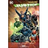 Justice League Cilt 5 - Daima Kahramanlar