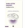 Kabul Ettim Emaneti