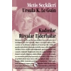 Kadınlar Rüyalar Ejderhalar - Ursula K. Le Guinden Seçme Yazılar