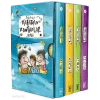 Kafadan Kontaklar Serisi (4 Kitap Kutulu Set)