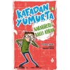 Kafadan Yumurta 2 - Karabiberli Ballı Ayran