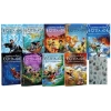 Kahramanlar Eğitimde Seti (9 kitap + Defter Hediyesi)
